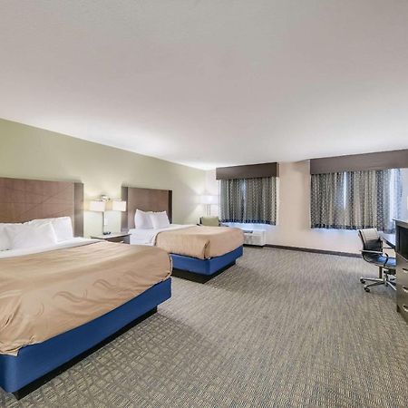 Quality Inn & Suites Ardmore Exteriör bild