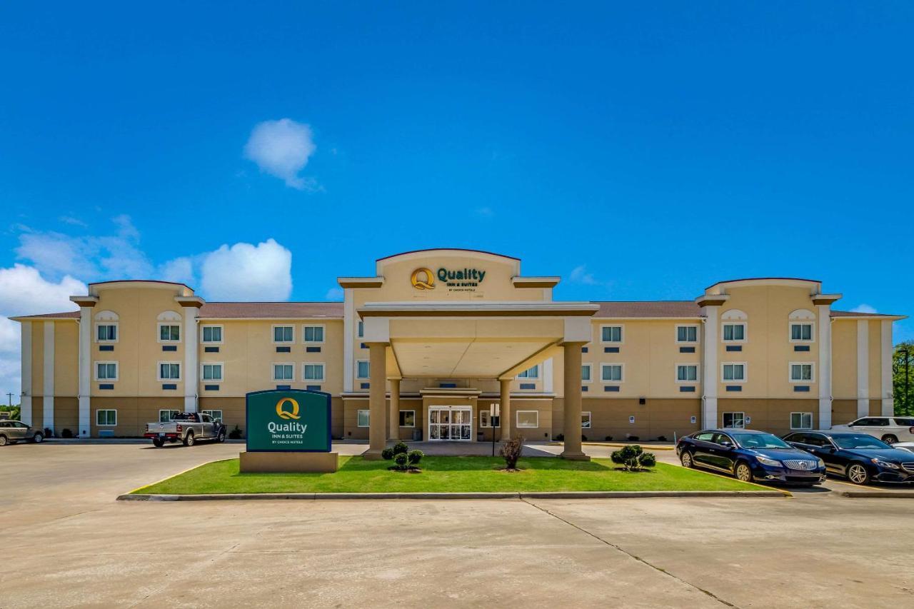 Quality Inn & Suites Ardmore Exteriör bild