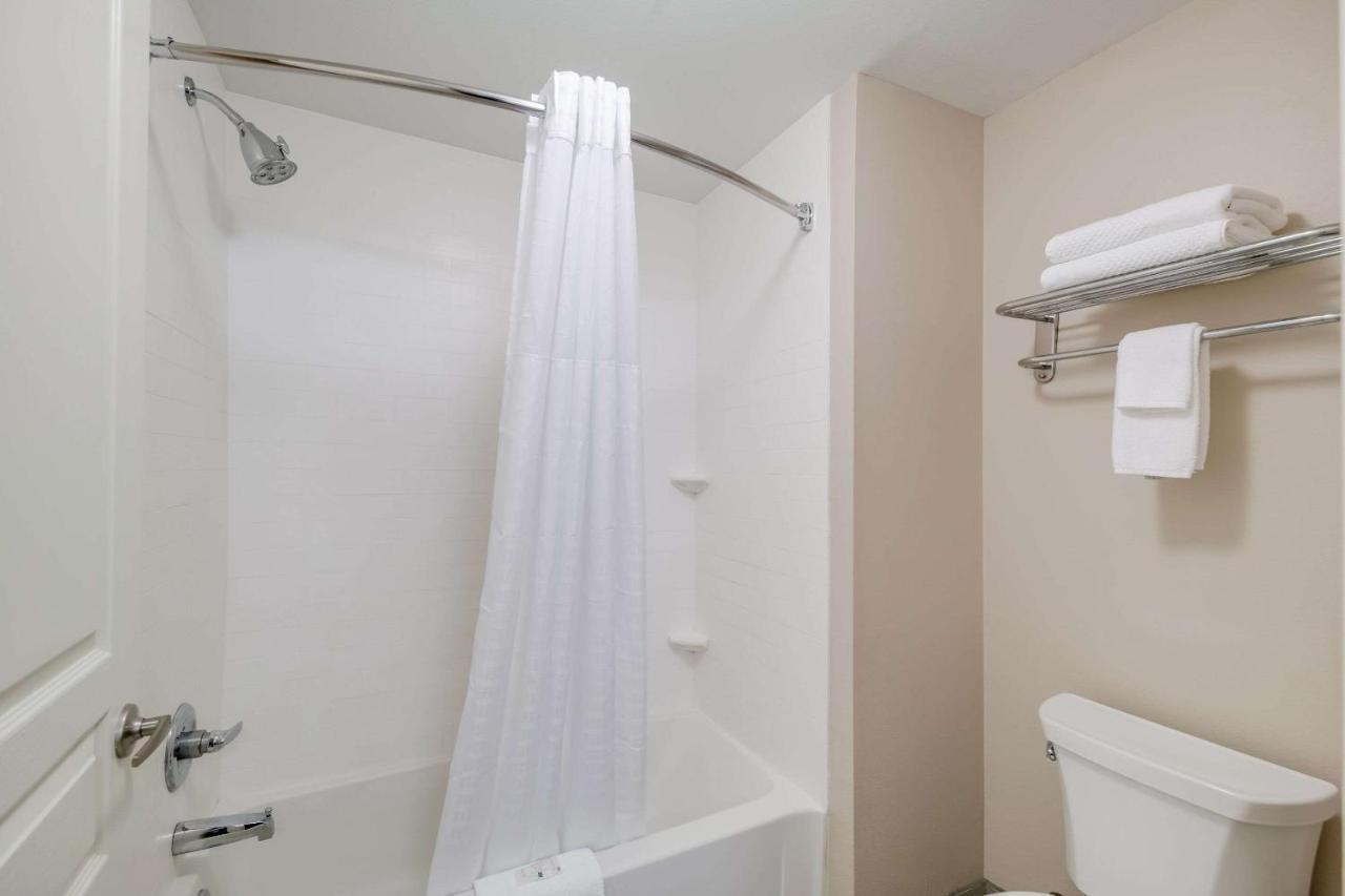 Quality Inn & Suites Ardmore Exteriör bild