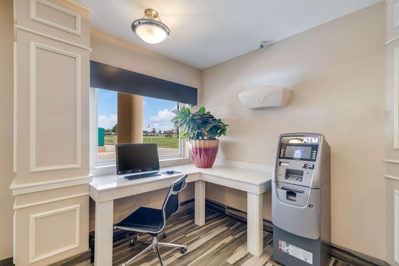 Quality Inn & Suites Ardmore Exteriör bild
