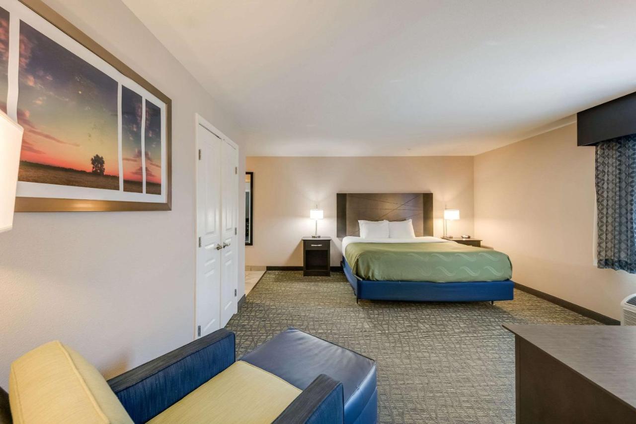 Quality Inn & Suites Ardmore Exteriör bild