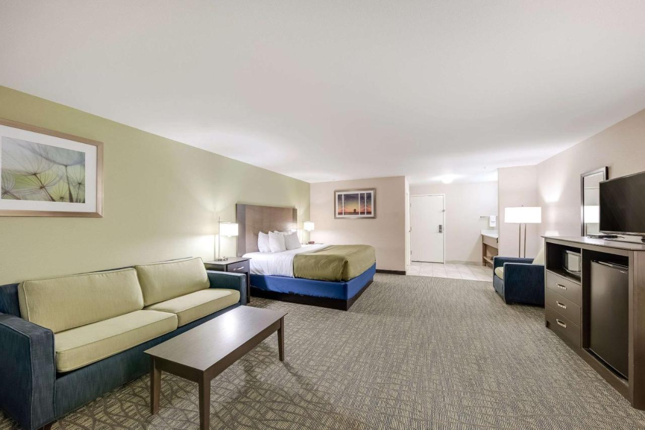 Quality Inn & Suites Ardmore Exteriör bild