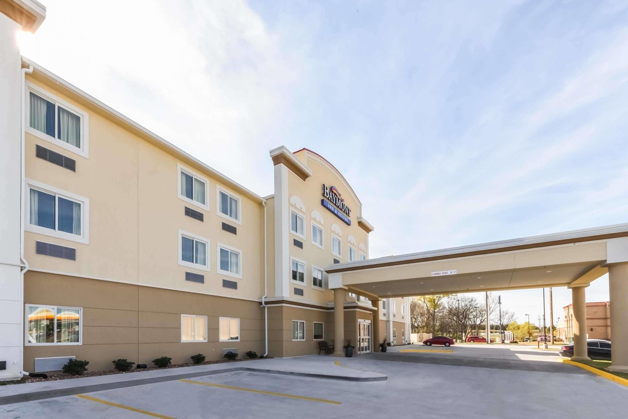 Quality Inn & Suites Ardmore Exteriör bild